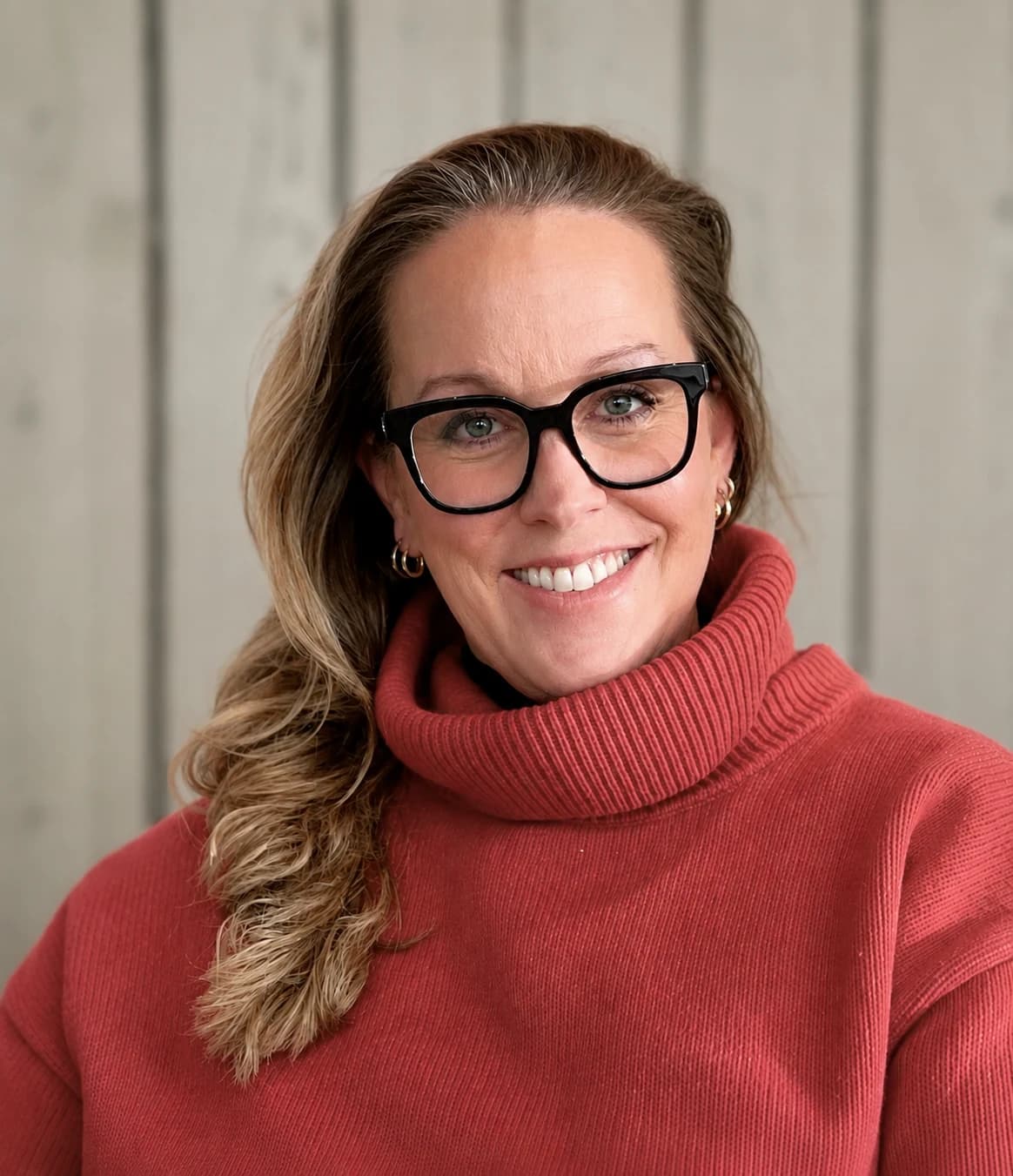 Portrett av Helen Furu